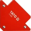 YATO KĄTOWNIK SPAWALNICZY MAGNETYCZNY 82x120x13mm 0863