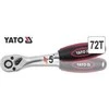 YATO terkšlė 1/4" PROSTA, POKRYCIE TPR 0322