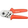YATO SZCZYPCE DO ZACISKANIA KONEKTORÓW 0,2 do 6,0mm2 2305