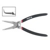 YATO VIENO žiedo replės 200 mm VIDINIS lenkimas 2147