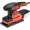 YATO svyruojantis šlifuoklis 260W 90x187mm 82230