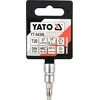 Toya Sa Poland YATO TORX raktas 1/4" T30x37mm