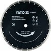 YATO DEIMANTINIS DISKAS BETONUI 400x25,4mm