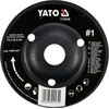 Yato Toya Sa Poland Diskas/freza medžiui 115mm, No1 (YT-59166)