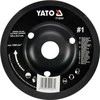 Yato Toya Sa Poland Diskas/freza medžiui | 125 mm | No1 (YT-59167)
