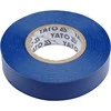 Juosta izoliacinė mėlyna 15 mm*20 m*0.13 mm YT-81591 YATO (12/72)