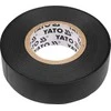 YATO TAŚMA IZOLACYJNA 19mmx20m Juoda 8165