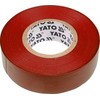 YATO IZOLIACINĖ JUOSTA 19mmx20m RAUDON