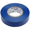 YATO TAŚMA ELEKTOIZOLACYJNA 19mm x 20m mėlyna