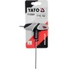 YATO TORX L-RAKTAS SU T15 RANKENA, SU ANGA