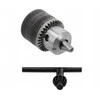 Grąžtas Yato Toya Sa Poland Grąžto griebtuvas su raktu | 1.5-10 mm | 3/8"-24UNF (YT-820300)