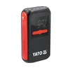 Automobilių akumuliatorių pakrovėjas/užvedimo prietaisas Yato YT-83086