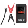 Automobilių akumuliatorių pakrovėjas/užvedimo prietaisas Yato YT-83086