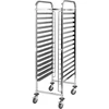 Yato TRANSPORTAVIMO VEŽIUKLIS PADAVĖJŲ PADĖKLĖMS IR KEPELYMS 400X600MM
