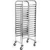 Yato TRANSPORTAVIMO VEŽIUKLIS PADAVĖJŲ PADĖKLĖMS IR KEPELYMS 400X600MM