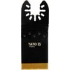 Yato Toya Sa Poland Priedas daugiafunkciniam įrankiui | BIM-TIN | 90 mm / 34 mm (YT-34712)