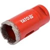 Deimantinė gręžimo karūna sausam pjovimui Yato YT-60445; M14; 30 mm