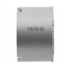Yato Toya Sa Poland Karūnėlė gręžimui | volframo karbidas | Ø 103 mm | 65 mm gylis (YT-43916)