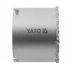 Yato Toya Sa Poland Karūnėlė gręžimui | volframo karbidas | Ø 83 mm | 65 mm gylis (YT-43915)