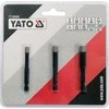 Grąžtas Yato Toya Sa Poland Deimantinės karūnėlės | 6,3 mm (1/4") | 6 / 8 / 10 mm | 3 vnt. (YT-60409)