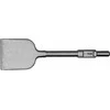 Grąžtas Yato Toya Sa Poland Kaltas plokščias | asfaltui ir betonui | 125 x 450 mm / HEX antgalis (YT-47372)