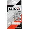 Toya Sa Poland Žymėjimo kreida techninė | balta | 12 vnt. (YT-69931)
