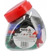 Yato MINI TECHNINIŲ ŽYMEKLIŲ PAKUOTĖ 72 Vnt