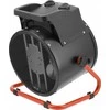 Yato Toya Sa Poland Elektrinis šildytuvas | 5 kW (YT-99710)
