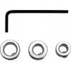 Grąžtas YATO GRĘŽIMO GYLIO APRIBOJIMAS 6,8,10mm