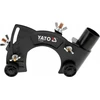 Apsauginis gaubtas su dulkių nusiurbimu Yato YT-82987; 125 mm