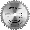 YATO SAW DISK.PERŽIŪRA. 190*36*20 60635