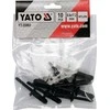 YATO NITY PLASTIKOWE 6.6x17.2mm /10vnt.