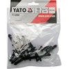 YATO NITY PLASTIKOWE 5.0x17.2mm /10vnt.