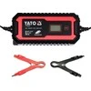 Yato Toya Sa Poland Pakrovėjas 6 V ir 12 V akumuliatorių įkrovimui | 6V/2A, 12V/8A (YT-83001)
