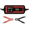 Yato Toya Sa Poland Pakrovėjas 6 V ir 12 V akumuliatorių įkrovimui | 6V/2A 12V/4A (YT-83000)