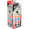 Yato Toya Sa Poland Poliravimo rinkinys | 125 mm | M14 | 12 vnt (YT-47931)