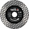 Yato Toya Sa Poland Deimantinis pjovimo diskas keramikai ir granitui | 125 × 23 × 22,23 mm (YT-59980)