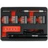 YATO PRECISION ATRUKTUVAS AKU 3.6V SU ANT 39vnt.