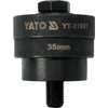 YATO WYCINAK OTWORÓW POD KRAN 35mm