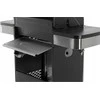 YATO DUJINĖS GRILLĖS 3+1, NERŪDijantis PLIENAS 11,2KW