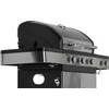 YATO DUJINĖS GRILLĖS 3+1, NERŪDijantis PLIENAS 11,2KW