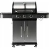 YATO DUJINĖS GRILLĖS 3+1, NERŪDijantis PLIENAS 11,2KW