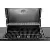 YATO DUJINĖS GRILLĖS 3+1, NERŪDijantis PLIENAS 11,2KW