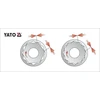 YATO DVIGUBAS ANTGALIS 1/2" TRUMPAS 20mm