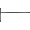 Reguliuojamas kampamatis gipskartoniui Yato YT-70855; 1200 mm