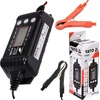 Automobilių akumuliatorių pakrovėjas Yato YT-83033; 6 V/12 V