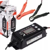 Automobilių akumuliatorių pakrovėjas Yato YT-83033; 6 V/12 V