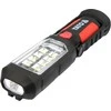 YATO SEMINARŲ LEMPAS 2in1 LED MAGNETAS 3xAA BATERIJAMS 280 liumenų