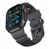 Yaxo „Apple Watch Rugged Evo Sport Band“ 44/45/46/49 mm „Lava Juodas“