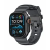 Yaxo „Apple Watch Rugged Evo Sport Band“ 44/45/46/49 mm „Lava Juodas“